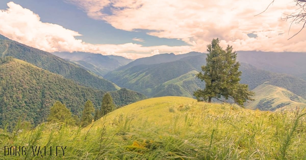 Dong Valley, Arunachal Pradesh
