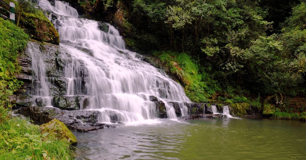 Waterfalls in Guwahati