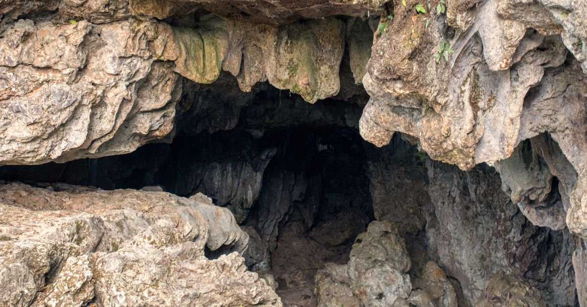 mawsmai caves